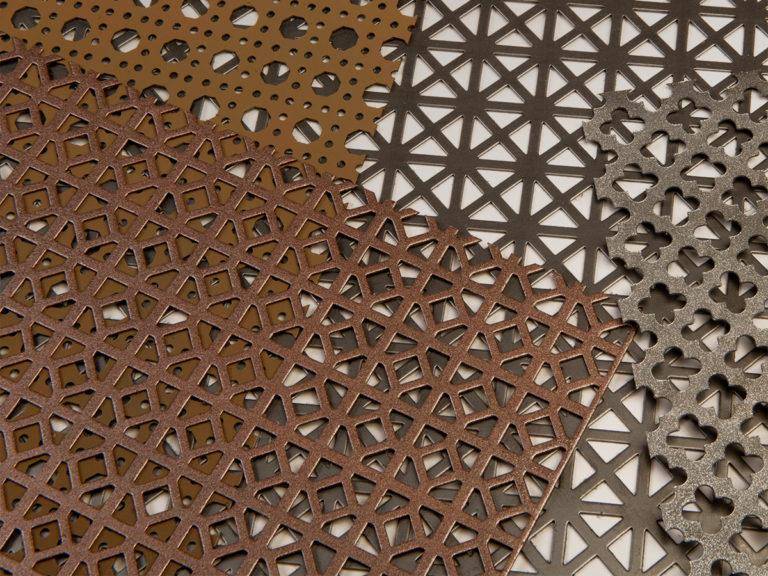 ORNAMENTAL PERF METALS