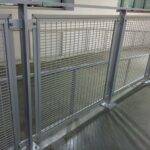 PERFORTAED METAL RECTANGULAR