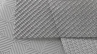 fine mesh samples for interior applications