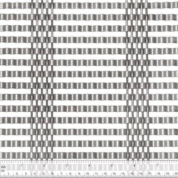 LARGO-NOVA 2032 architectural wire mesh