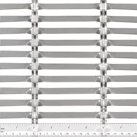 LARGO-TWIST 2045 architectural wire mesh