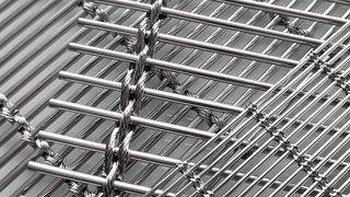 cable mesh samples for architecture