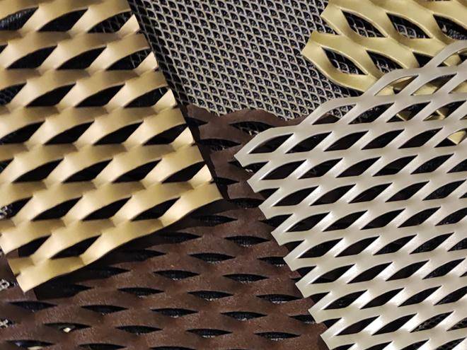 Decorative Expanded Metal