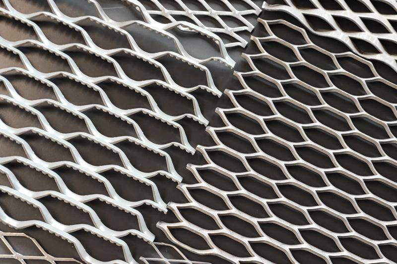ANB provides high-quality expanded metal products for various applications.