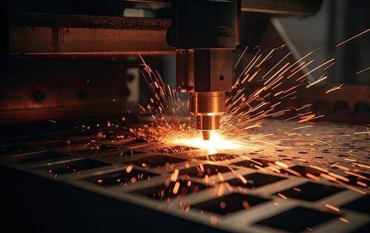 Lazer Cut Machine