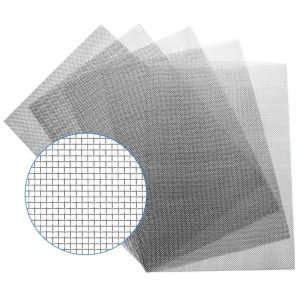 Stainless Steel Plain Weave Wire Mesh for General Use
