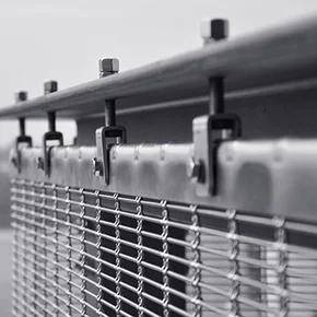 Architectural-Wire-Mesh-System