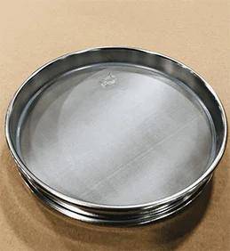 Test-Sieve-Cloth-Dent