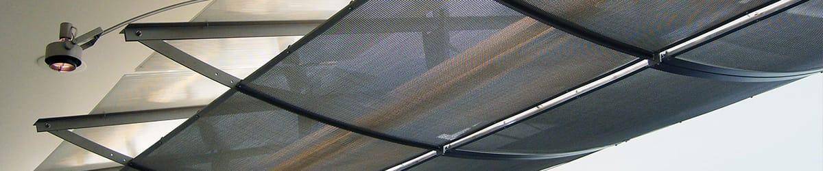Architectural-Mesh-Ceiling-Design