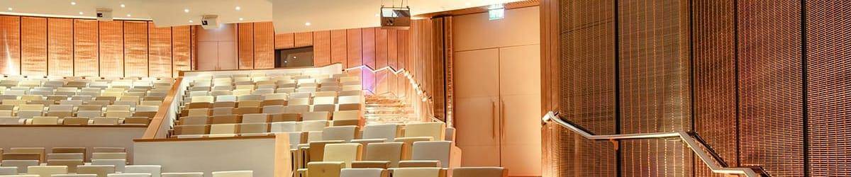 Architectural-Mesh-Acoustic-Sound-Panels
