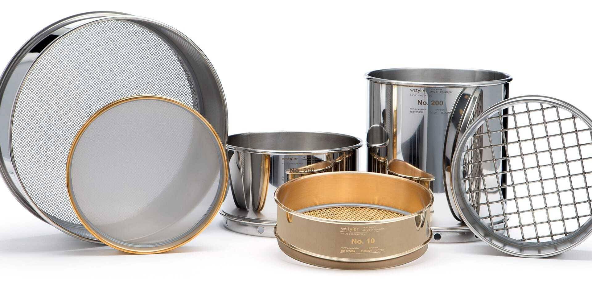 Test-Sieves