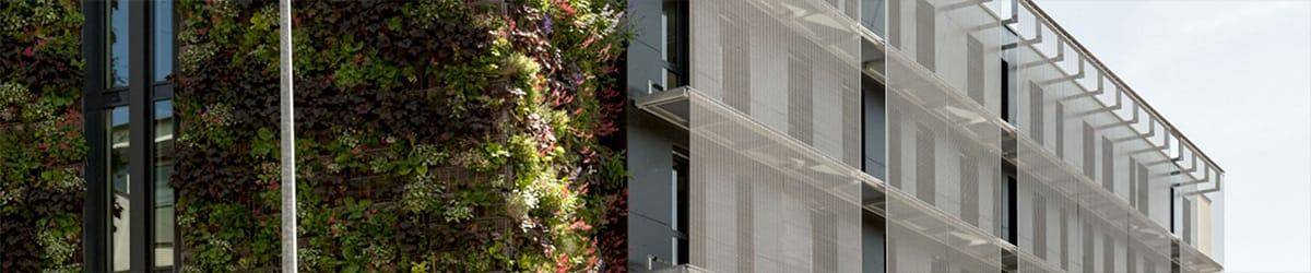 Architectural-Mesh-Canopie