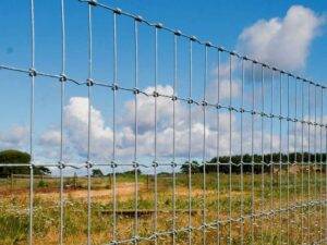 Field Fence for Livestock and Agriculture