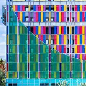 Painted-Architectural-Mesh