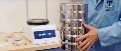 Test-Sieve-Stack