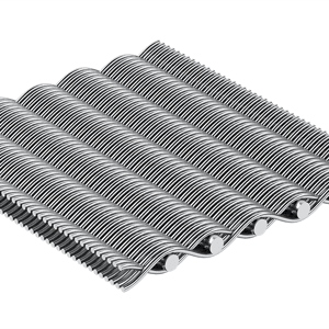 Optimierte Tressengewebe / optimizied dutch weave