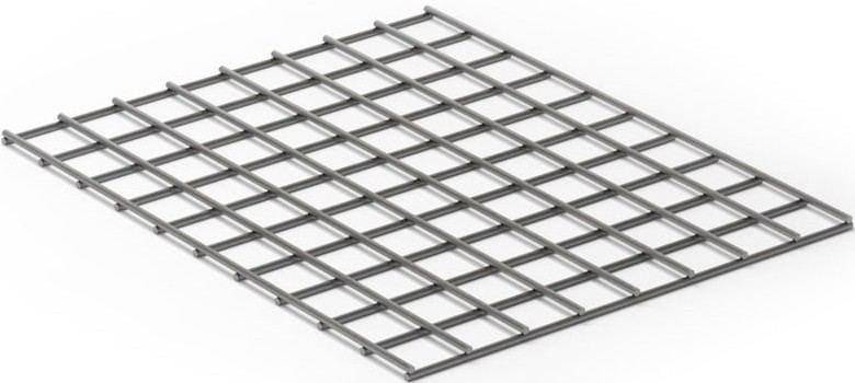 Carbon Steel Welded Wire Mesh