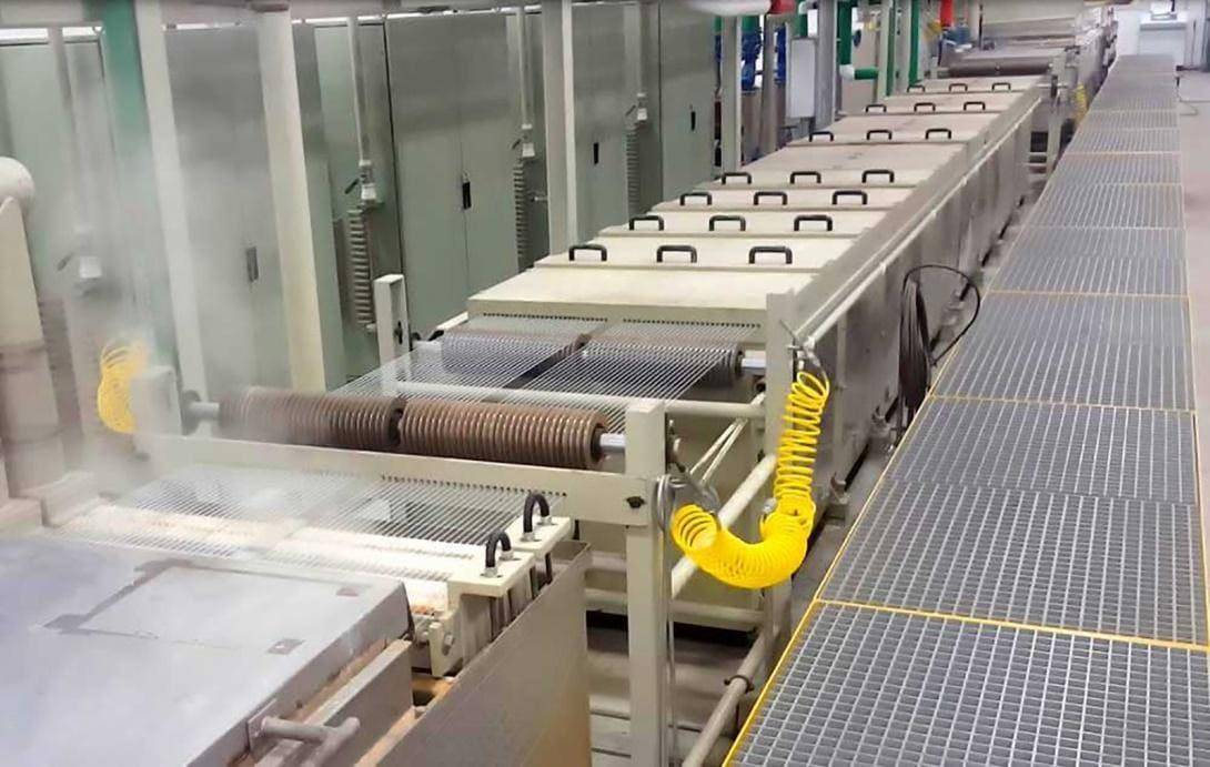 Electro Galvanizing