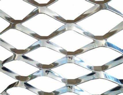 Expanded Wire Mesh