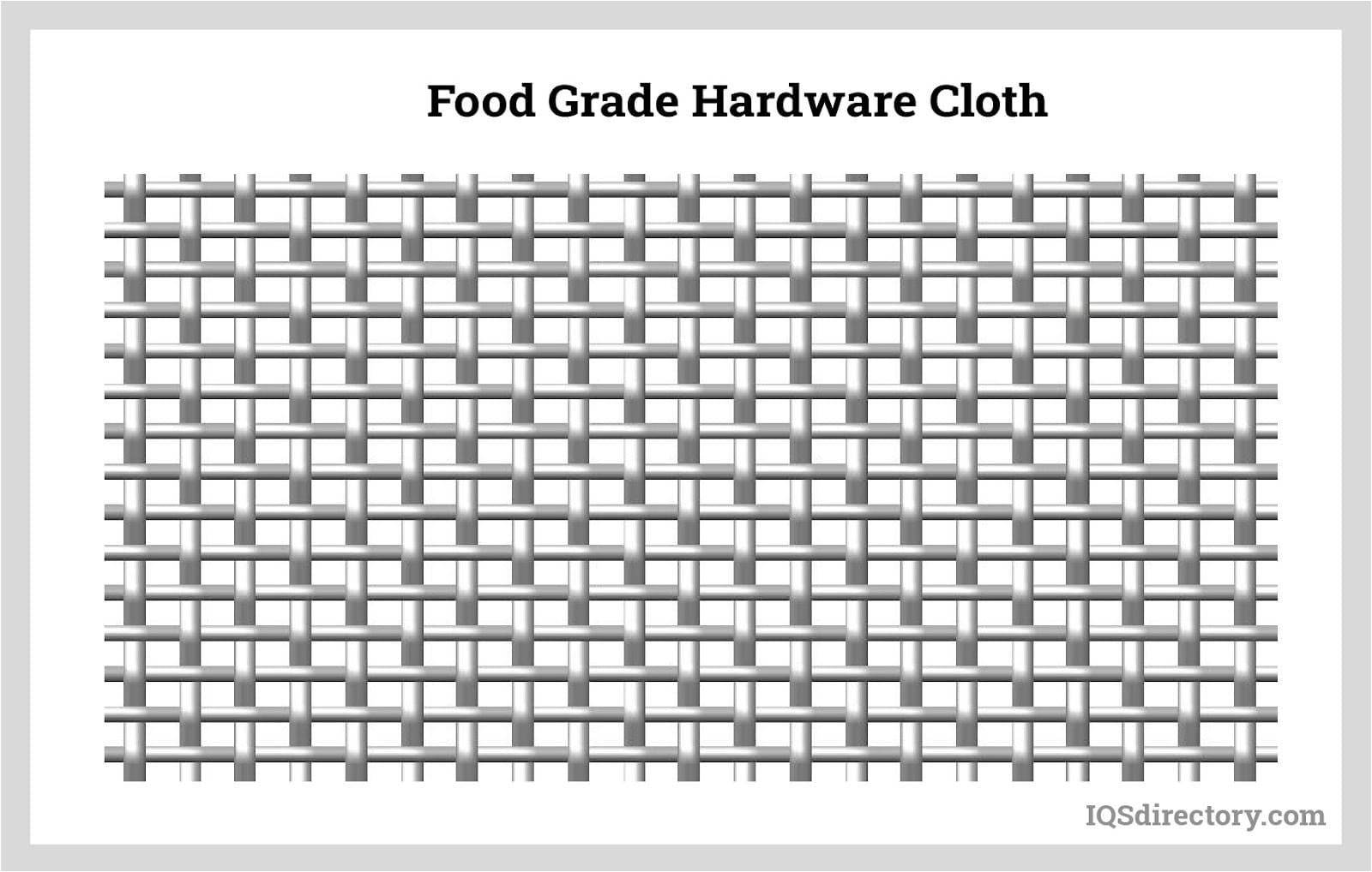 Food Grade Hardware Cloth