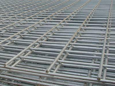 Heavy Type Welded Wire Mesh