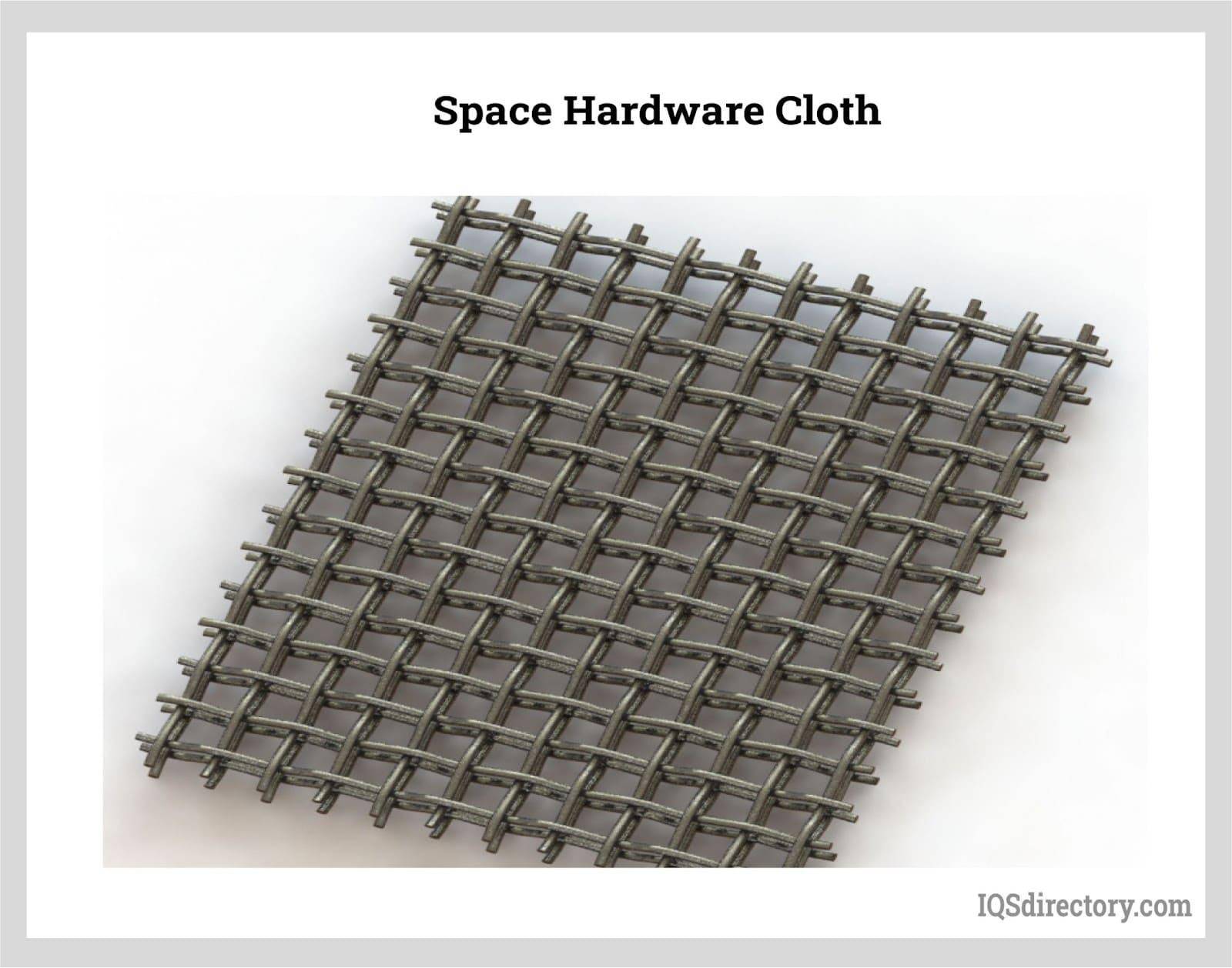 Space Hardware Cloth