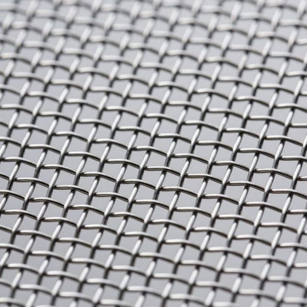 316 Stainless Steel Woven Mesh