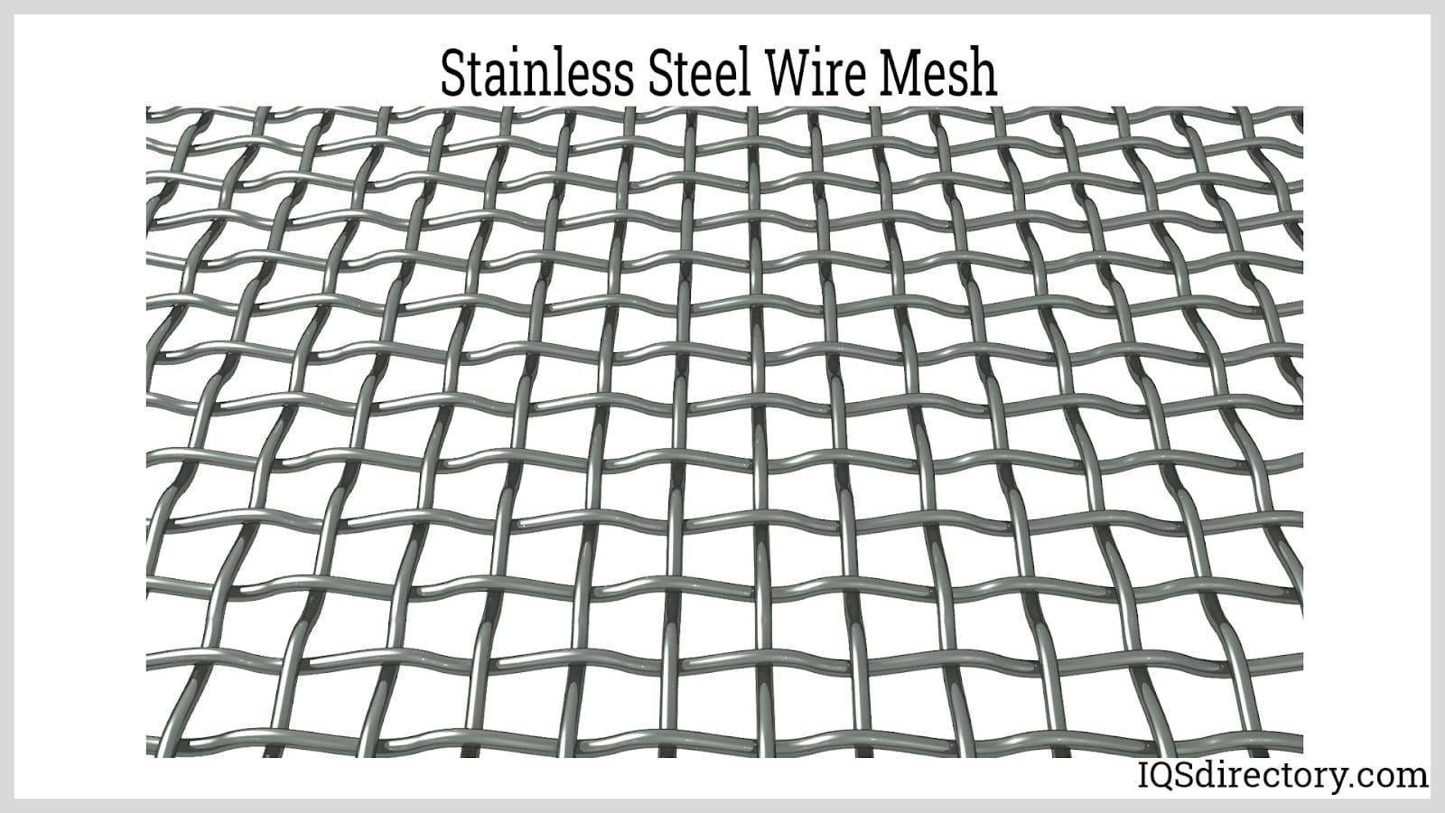 Stainless Steel Wire Mesh