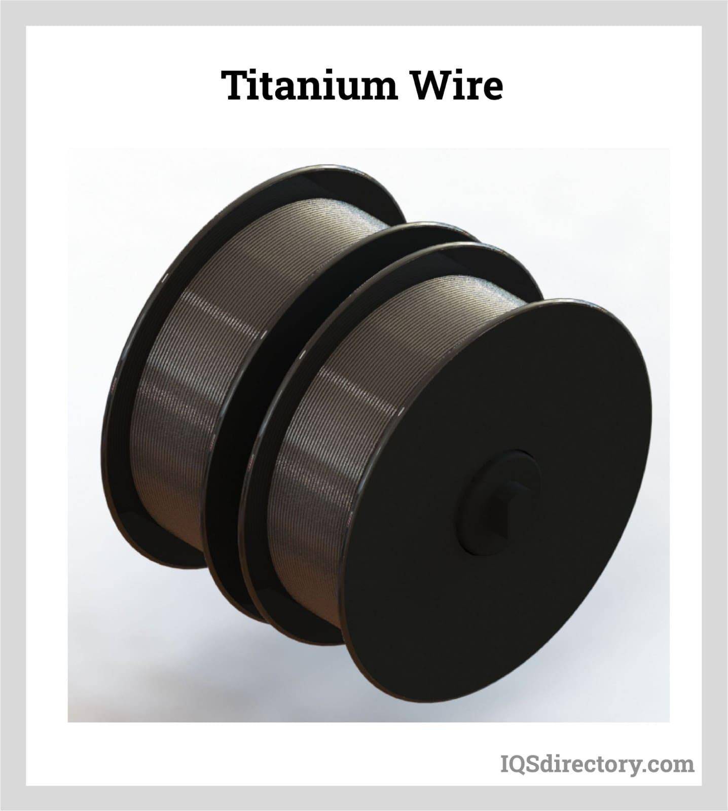 Titanium Wire