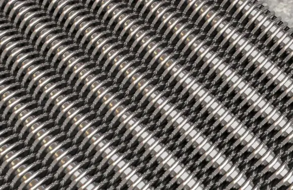 Decorative Stainless Steel Wire Mesh for Architecture