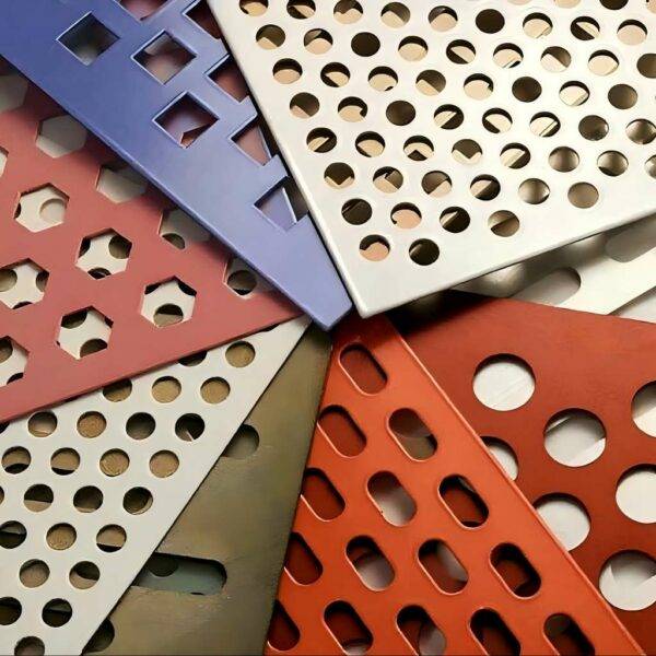 Perforated Metal