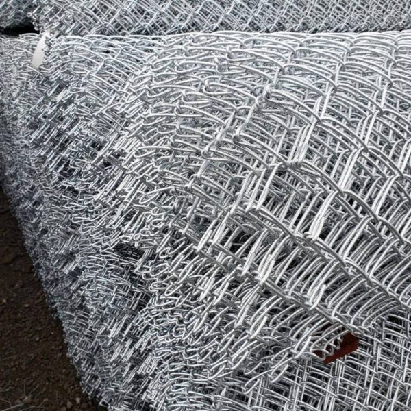 9ga-fabric-chain link knuckle