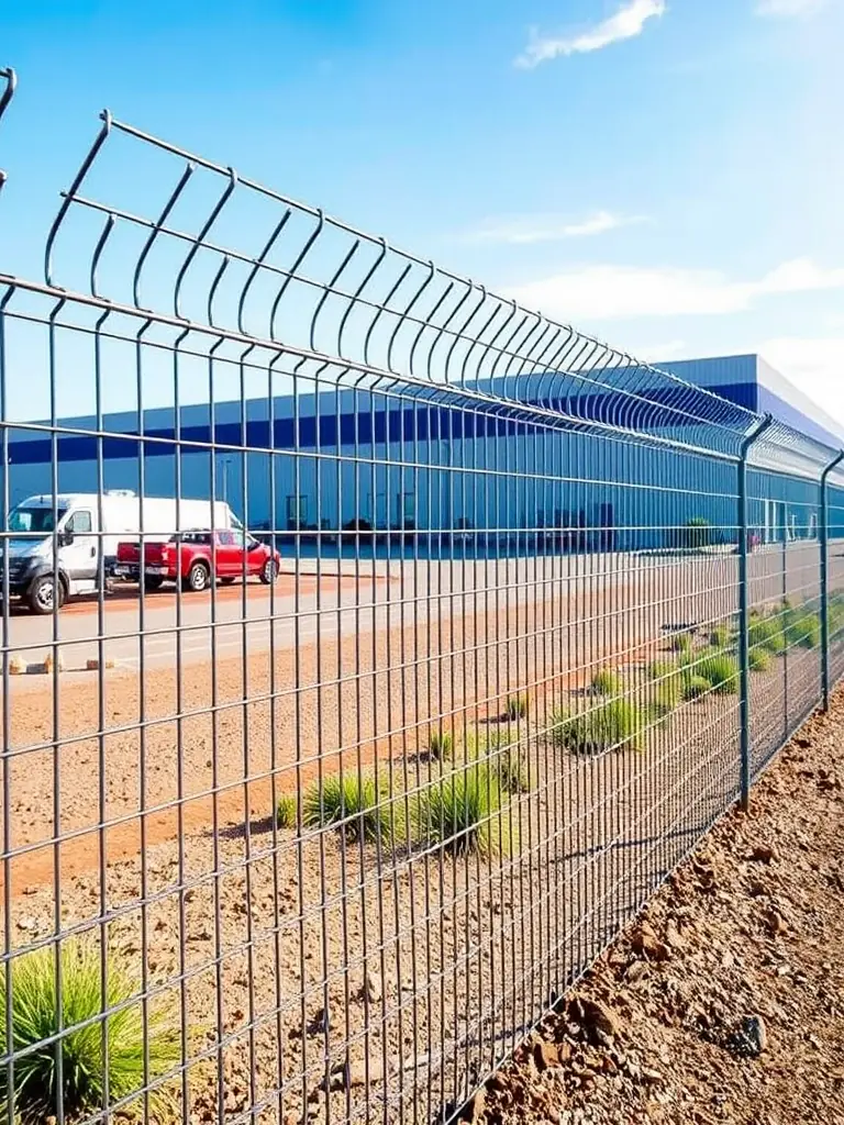 An image of Mutual Metal's mining mesh being used in a challenging mining environment, such as a steep slope or unstable rock formation, demonstrating its versatility.