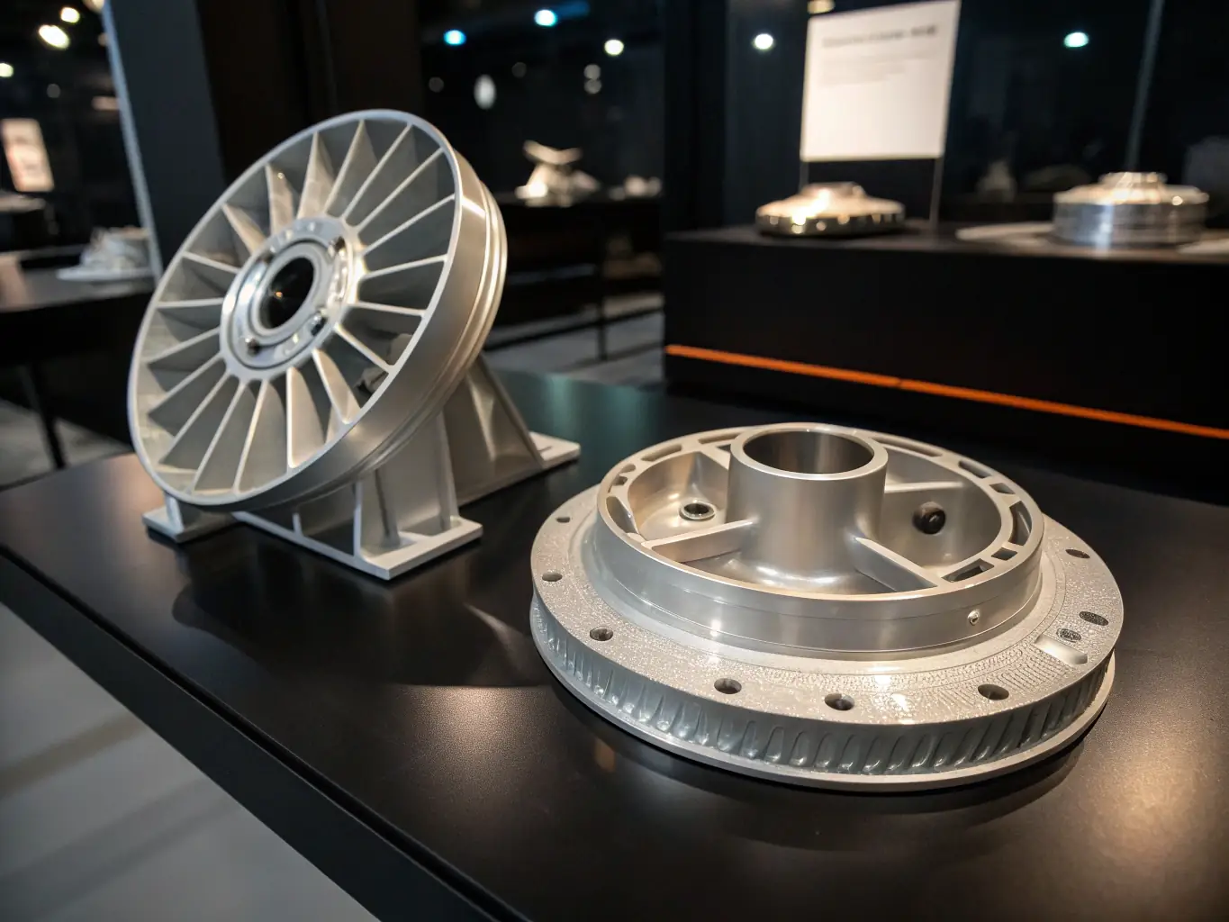 A high-resolution image showcasing Welded Hardware Mesh being used in the construction of an aircraft component, highlighting its precision and strength in aerospace applications.