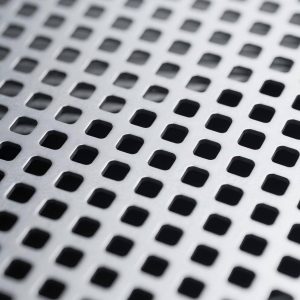 Stainless Steel 316 Perforated Metal Sheet for Acoustic