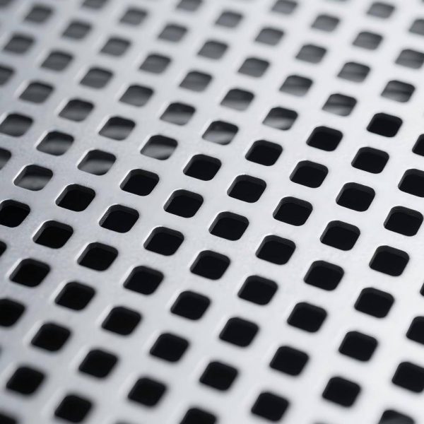Stainless Steel 316 Perforated Metal Sheet for Acoustic