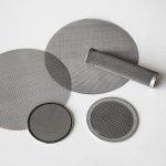 stainless steel woven mesh product filtration