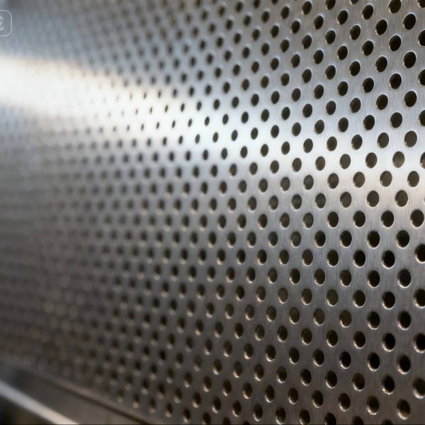 Stainless Steel Perforated Metal Panel for Ventilation