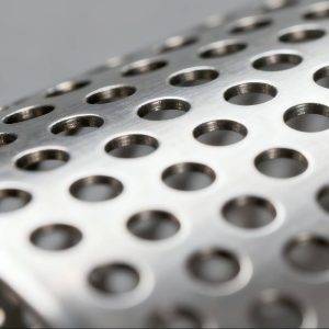 Hot Dip Galvanized Perforated Metal Sheet for Construction