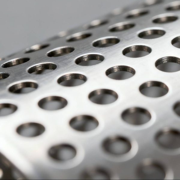 Hot Dip Galvanized Perforated Metal Sheet for Construction
