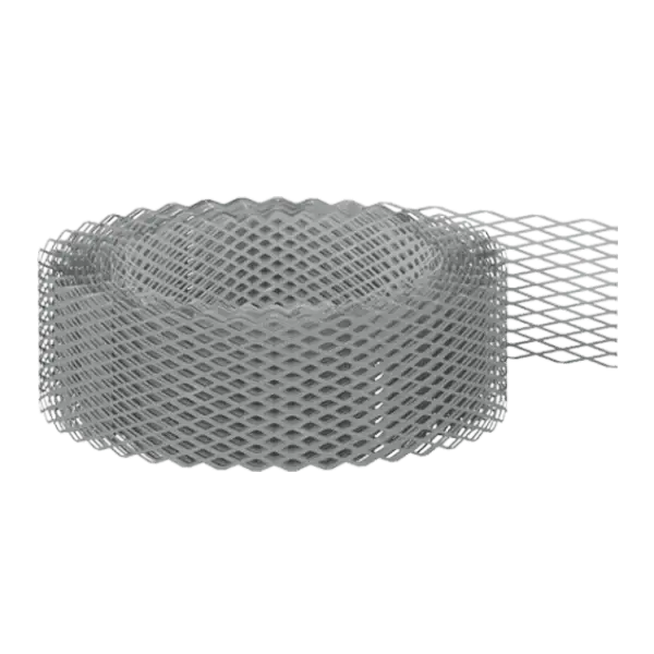 A block work lath fabric is displayed.