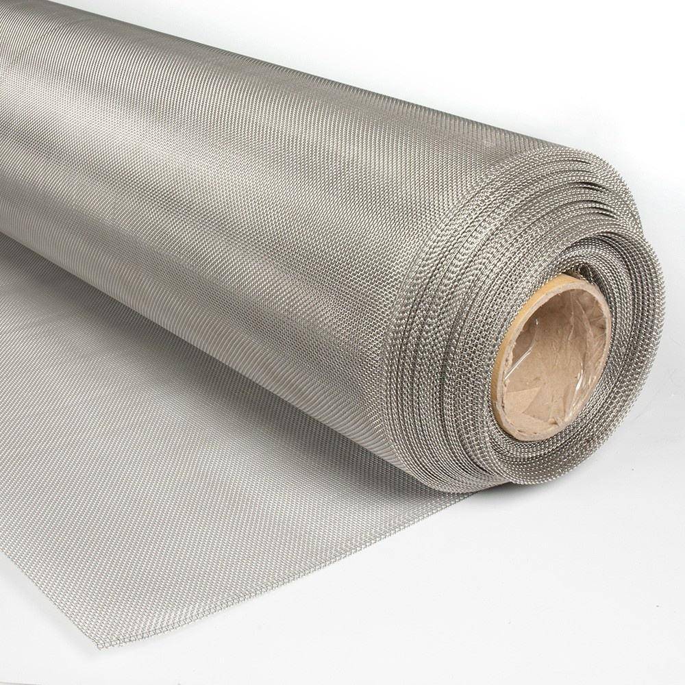100 mesh Stainless Steel Screen Sheet
