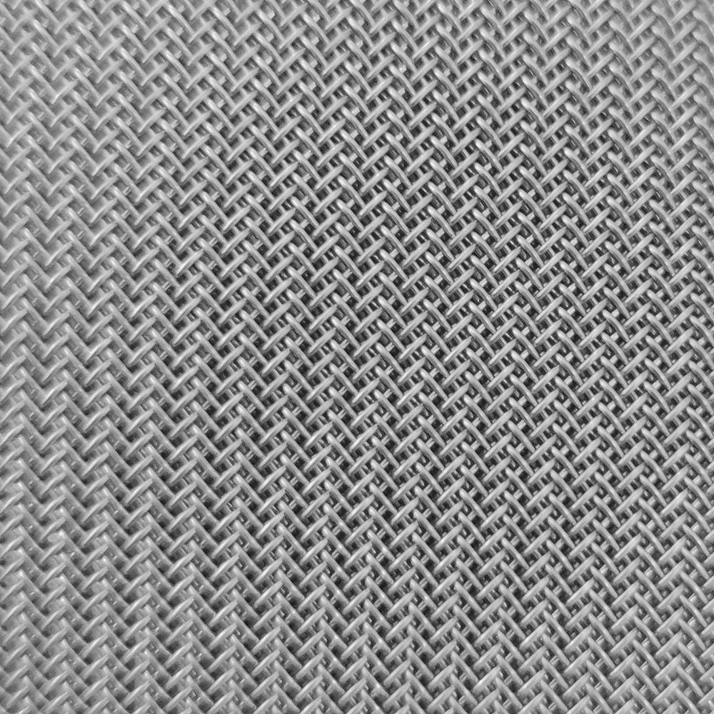 SS304 Filter twill woven wire Mesh Sieve