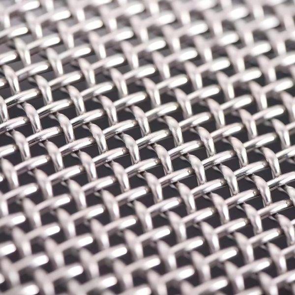 Stainless Steel Plain Weave Wire Mesh detail(1)