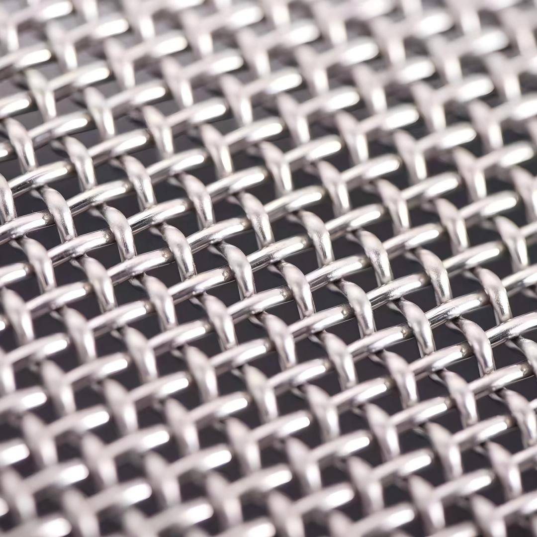 Stainless Steel Plain Weave Wire Mesh detail(1)