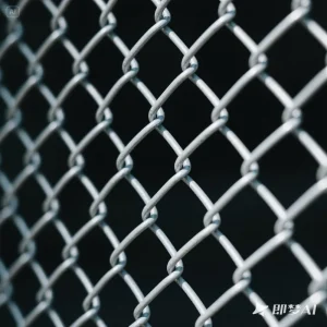 chian link fence (1)