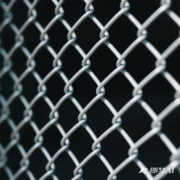 chian link fence (1)