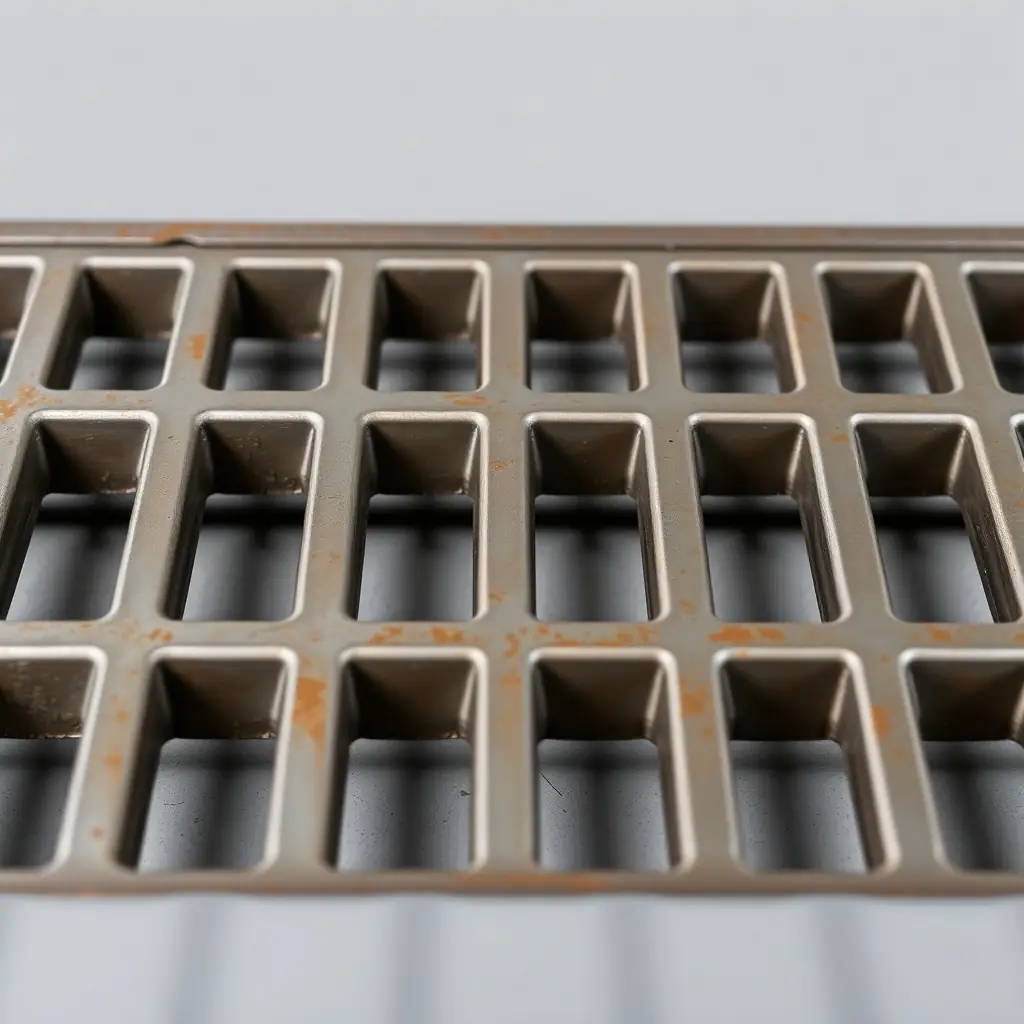 Steel Floor Grate