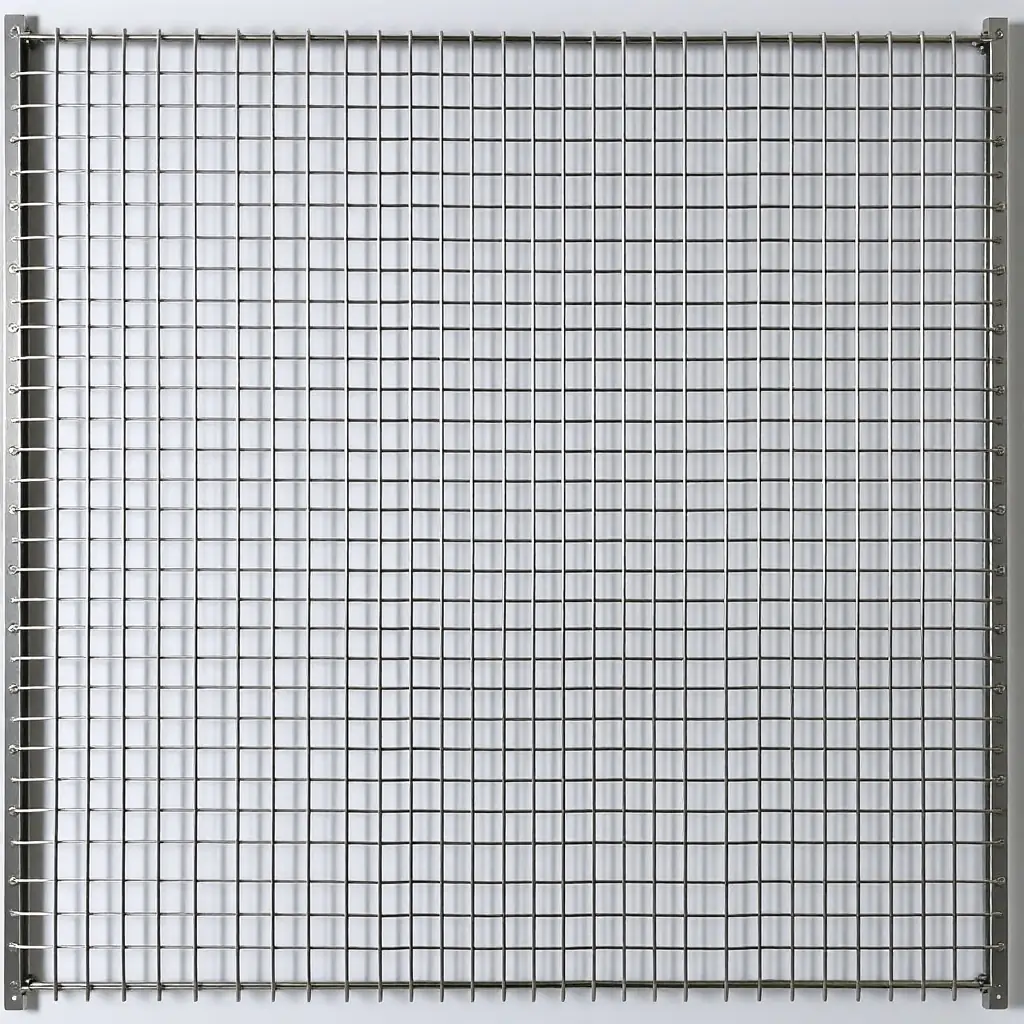 Custom Welded Mesh Panel