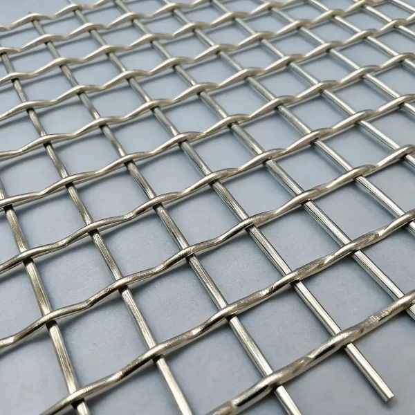 Welded Steel Mesh Panel